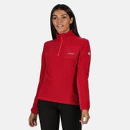 Regatta Highton Half Zip Kırmızı Kadın Polar