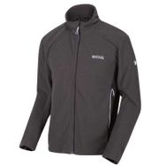 Regatta Highton Zip Fleece Antrasit Erkek Polar