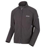 Regatta Highton Zip Fleece Antrasit Erkek Polar