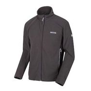 Regatta Highton Zip Fleece Antrasit Erkek Üst Polar