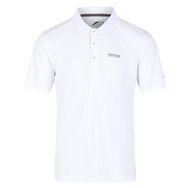 Regatta Maverik V Polo Yaka Beyaz Erkek T-Shirt