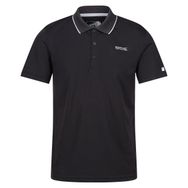 Regatta Maverik V Polo Yaka Gri Erkek T-Shirt