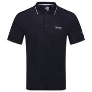 Regatta Maverik V Polo Yaka Lacivert Erkek T-Shirt