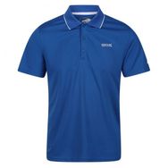 Regatta Maverik V Polo Yaka Mavi Erkek T-Shirt