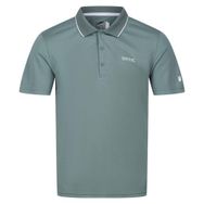 Regatta Maverik V Polo Yaka Yeşil Erkek T-shirt