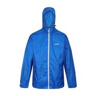 Regatta Pack It JKT III Mavi Erkek Yağmurluk
