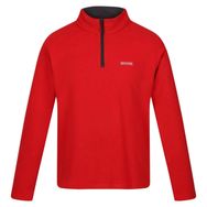 Regatta RMA021-2EY Thompson Fleece Erkek Kırmızı Outdoor Polar