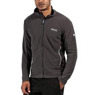 Regatta RMA415 Gri Mens Highton Zip Fleece Erkek Ceket