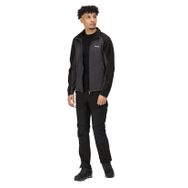 Regatta RMA519 Highton Wnt FZIII Gri Zip Erkek Ceket