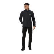 Regatta RML210 Cera V Siyah Erkek Zip Ceket
