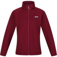 Regatta RWA509/105495 Highton WntrFZ II Bordo Kadın Polar