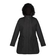 Regatta Sabinka Kadın Siyah Parka Mont