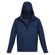 Regatta Shrigley III 3 in 1 Indigo Erkek Mont