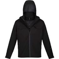 Regatta Shrigley III 3in1 İndigo Renkli Erkek Mont