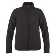 Regatta Siyah Tulsie Softshell Kadın Ceket