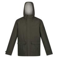 Regatta Sterlings III Haki Erkek Parka