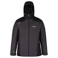 Regatta Thornridge II Kapüşonlu Regular Fit Gri Erkek Mont