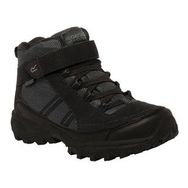 Regatta Trailspace II Siyah Mid Unisex Çocuk Bot