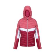 Regatta Womens Harrock Iı Bordo Kadın Ceket