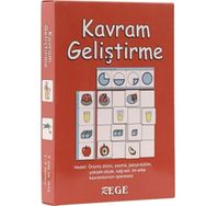 Rege Kavram Geliştirme