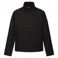 Regetta RML250 Mens Dendrick Softshell Jacket Siyah Erkek Ceket
