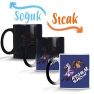 Regular Show 01 Sihirli Porselen Kupa