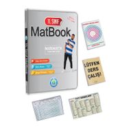 Rehber Matematik Yayınları 11. Sınıf Matbook Video Ders Kitabı