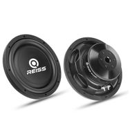 Reiss Audio RS-HX10 25 cm 1500 Watt Subwoofer