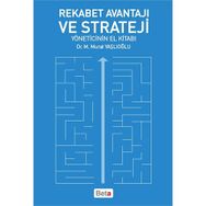 Rekabet Avantajı ve Strateji - M. Murat Yaşlıoğlu