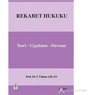 REKABET HUKUKU (CILTLI) - İ.YILMAZ ASLAN