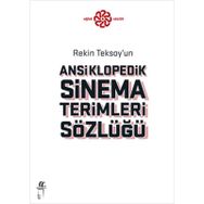 Rekin Teksoyun Ansiklopedik Sinema Terimleri Sözlüğü Oğlak Yayıncılık