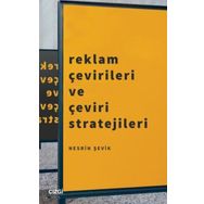 Reklam Çevirileri ve Çeviri Stratejileri Çizgi Kitabevi Yayınları