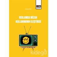 Reklamlarda Mizah Kullanımının Eleştirisi - Seyhan Akso