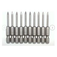 Reko Yıldız Bits PH0 10x75 Şarjlı Tornavida Ucu