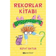 Rekorlar Kitabı - Epsilon Yayınları