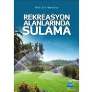 Rekreasyon Alanlarında Sulama - A. Halim Orta