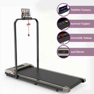 Relax RL-890 Uzaktan Kumandalı Portatif Yürüme ve Koşu Bandı