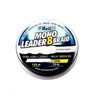 Relix Mono Leader 8 Braid 28 mm 135 m İpek Misina