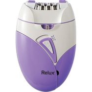 Relux REP5536L Pure Care Kablolu Kablosuz 36 Lila Cımbız Epilatör