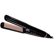 Relux RS9505 Keratin Care Keratin Korumalı Geniş Plakalı Siyah Pembe Saç Düzleştirici