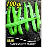 Rem Seeds 100gr Edanaz Oturak Tnk Fasulye Tohumu