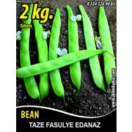 Rem Seeds 2kg Edanaz Oturak Fasulye Tohumu