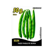 Rem Seeds 50gr Bora Oturak Fasulye Tohumu