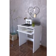 Remaks Bilgisayar Beyaz Çalışma Laptop Masası