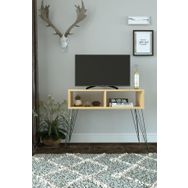 Remaks Elit Meşe Tv Sehpası