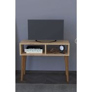 Remaks Retro Meşe Tv Sehpası