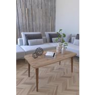 Remaks Roma Atlantik Çam Orta Sehpa Orta Masa