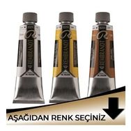 Rembrandt 150 ml Metalik Yağlı Boya