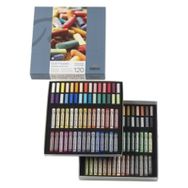 Rembrandt 3366 120 li 60 Tam + 60 Yarım Soft Pastel Boya