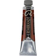 Rembrandt 40 ml Burnt Sienna Yağlı Boya